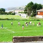 אתר קמפינג Playa De אחו