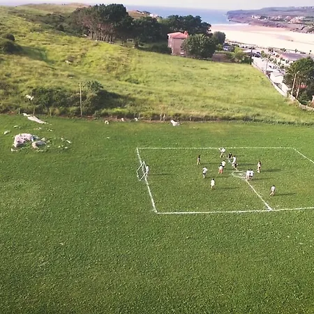 Playa De 营地 阿霍