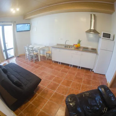 营地 Playa De 阿霍