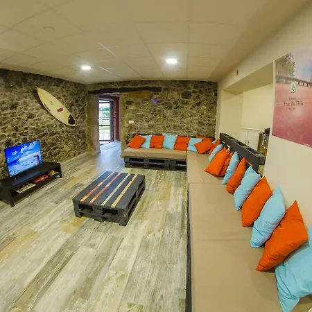 营地 Playa De 阿霍