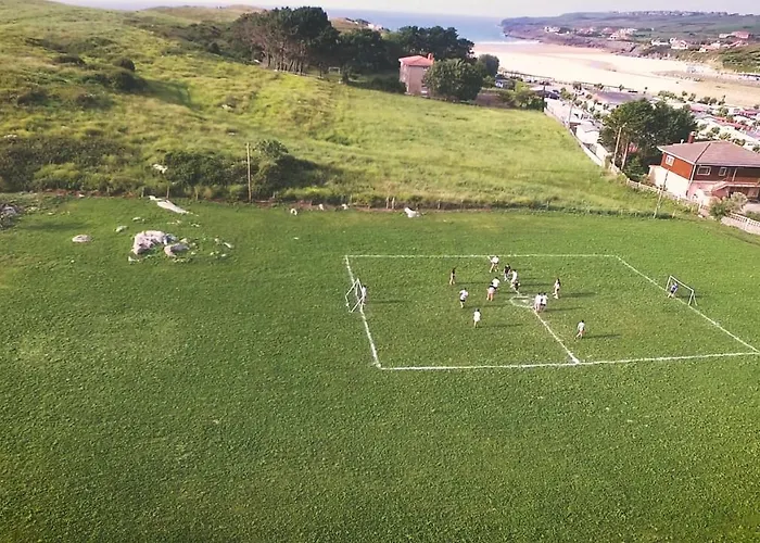 Playa De Kemping Ajo