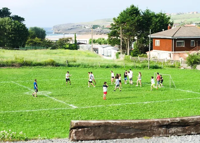 Kemping Playa De Ajo