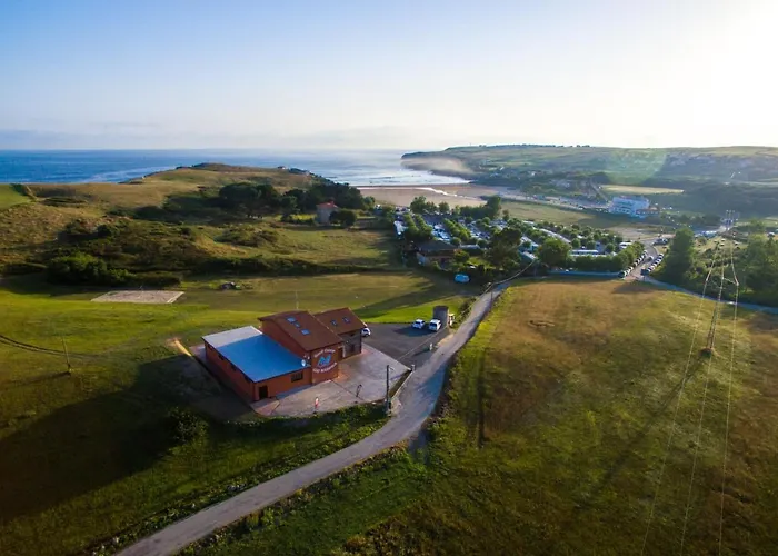 Campsite Playa De Ajo