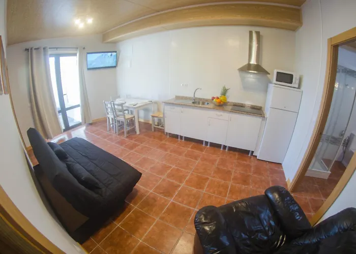 Kemping Playa De Ajo