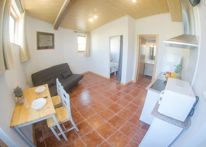 Playa De Kemping Ajo