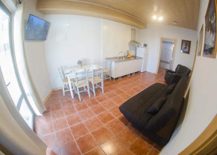 Kemping Playa De Ajo