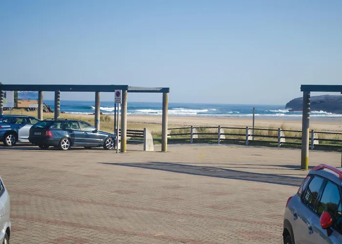 Playa De Kemping Ajo