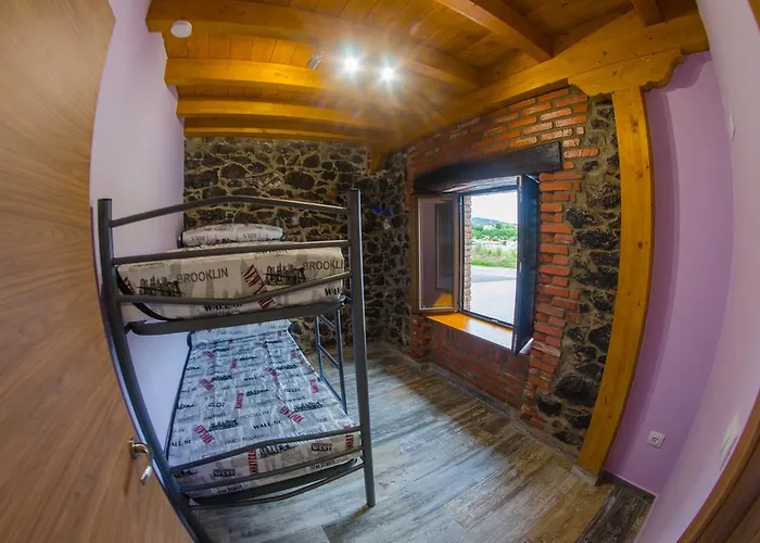 Playa De Campsite Ajo