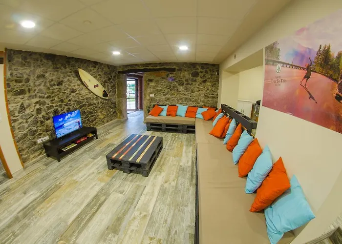 Campsite Playa De Ajo