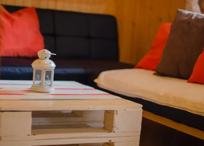 Kemping Playa De Ajo