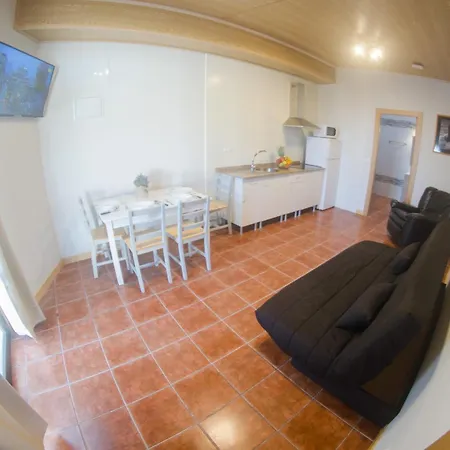 キャンプ場 Playa De アホ